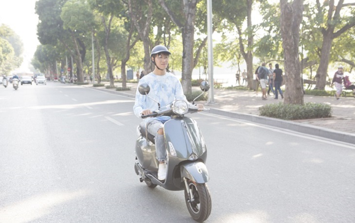 Tùy thuộc nhu cầu quãng đường đi mà chọn xe điện phù hợp