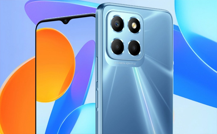 Camera honor-x8-5g