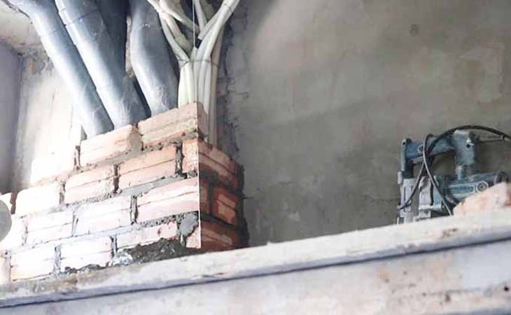 Cách lắp đặt hộp gen