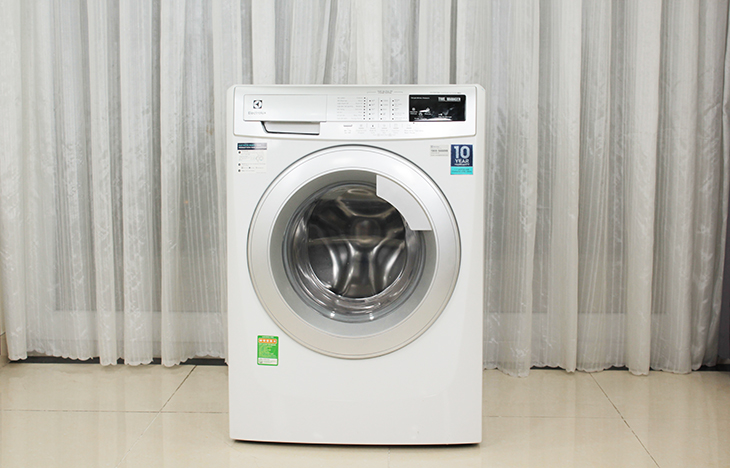 Lắp ráp lại máy giặt