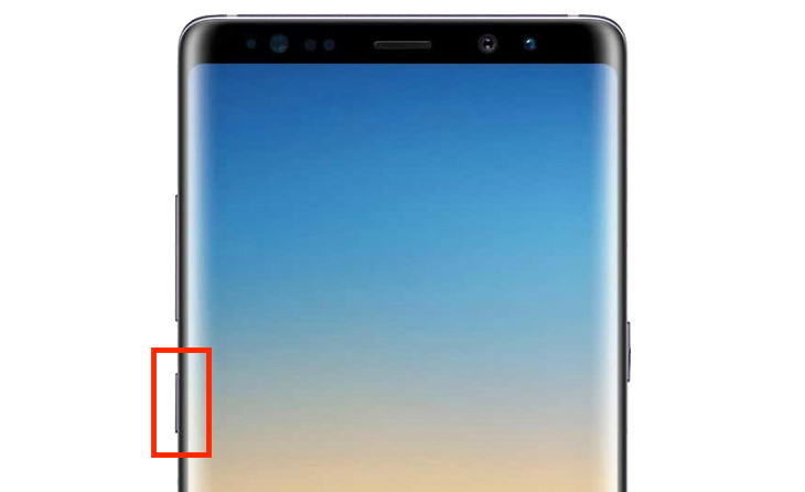 Tổng hợp các cách chụp màn hình Note 8