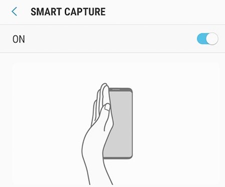 Tổng hợp các cách chụp màn hình Note 8