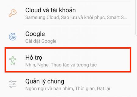 Tổng hợp các cách chụp màn hình Note 8