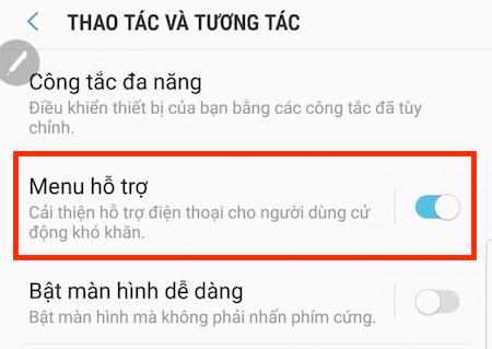 Tổng hợp các cách chụp màn hình Note 8