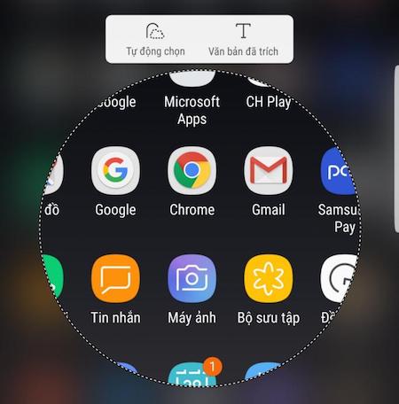 Tổng hợp các cách chụp màn hình Note 8