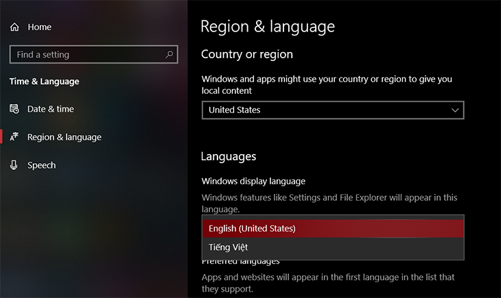 Cách bật Cortana, trợ lý ảo trên Windowns 10