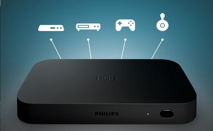 Philips Hue Sync Box
