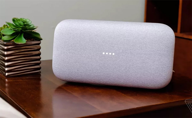 Google Home Max