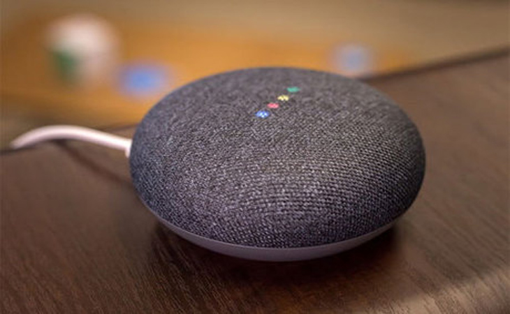 Google Home Mini