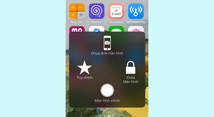 Giảm mức độ hiển thị