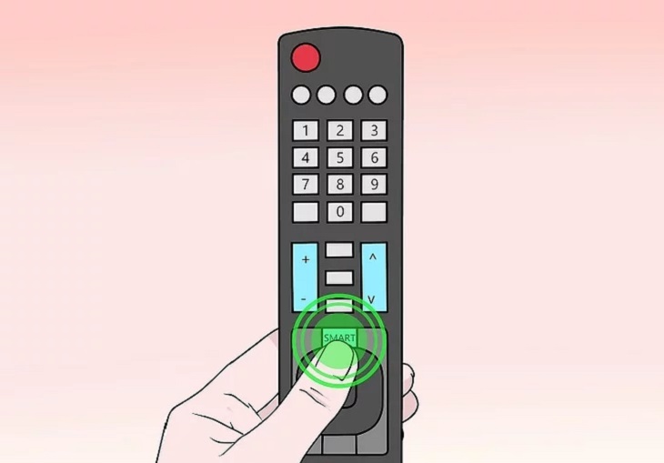 Nhấn Smart