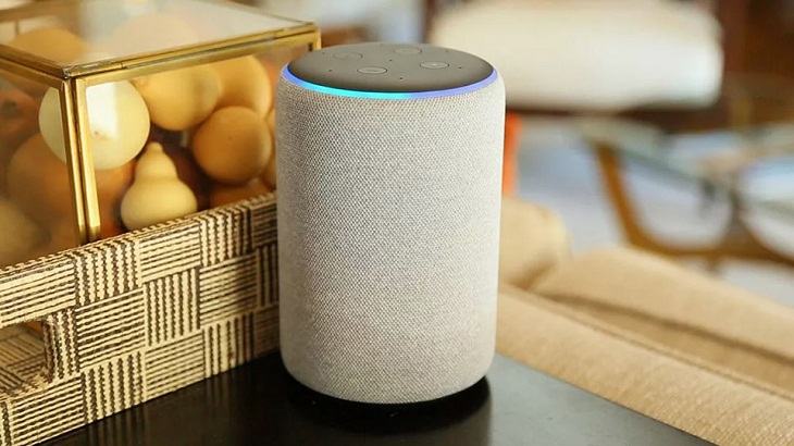 Loa Echo Plus