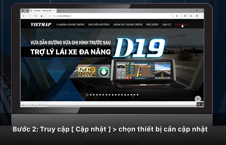 Trang chủ Vietmap
