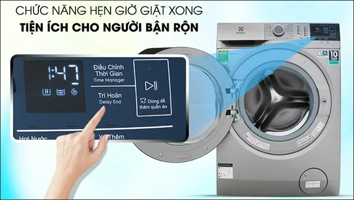 Chế độ trì hoãn