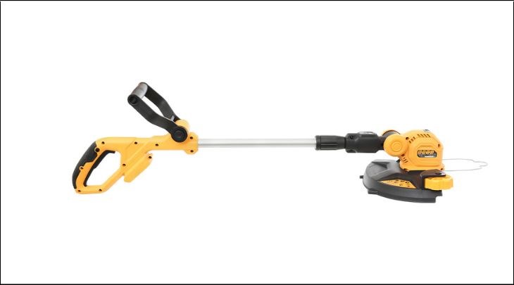 Máy cắt cỏ pin Tolsen 87372 20V (không kèm pin, sạc) thuộc loại máy cắt cỏ cầm tay dùng pin có giá chỉ 928.000 VNĐ (giá cập nhật ngày 17/02/2023, có thể thay đổi theo thời gian)