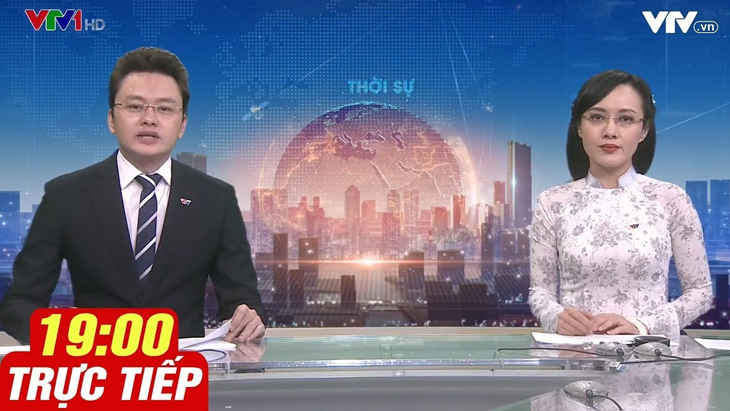 Ứng dụng truyền hình trên tivi sẽ phát theo kênh mà bạn đã chọn