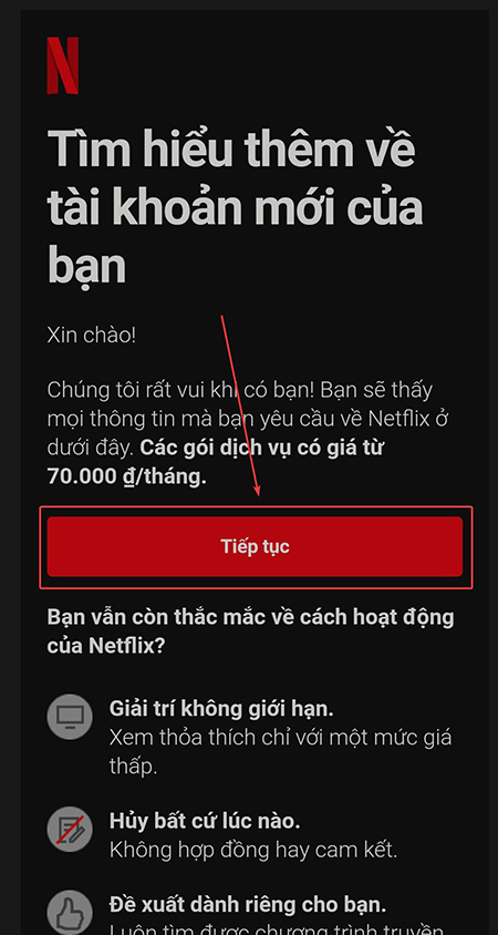 Nhấp chọn