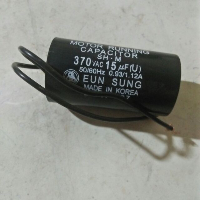 Tụ máy bơm nước 750W