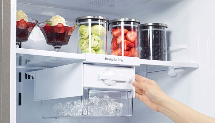 Tìm hiểu nhiệt độ chuẩn cho ngăn đá