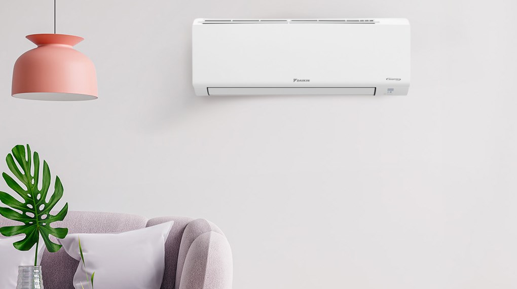 Điều hòa Daikin Inverter 12300 BTU ATKB35YVMV