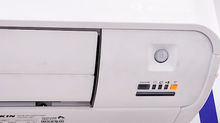 Kết nối wifi điều hòa Daikin bằng app điều khiển điều hòa Daikin thành công
