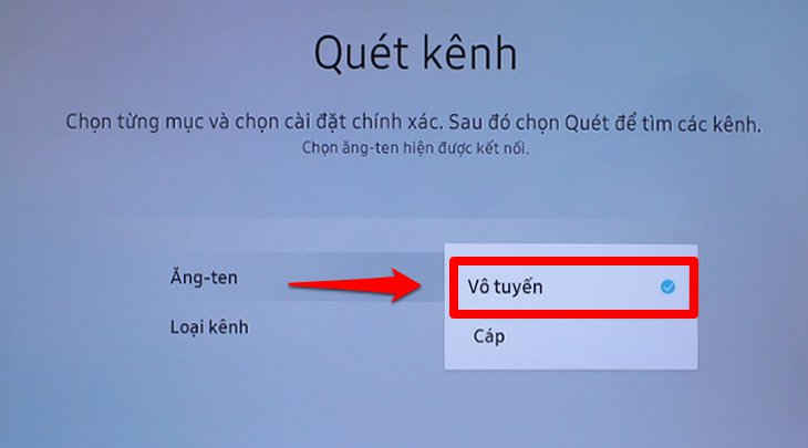 Chọn