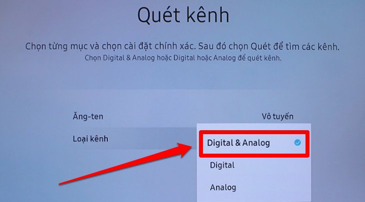 Chọn