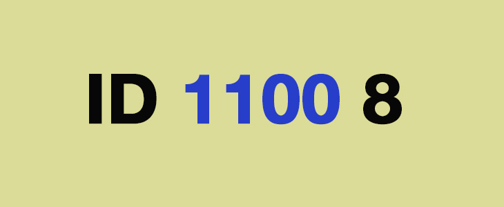 1100 là máy khoan Ingco có công suất 1100W