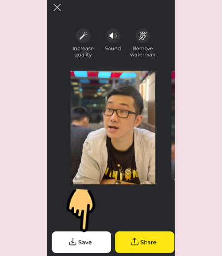 Hướng dẫn sử dụng Avatarify