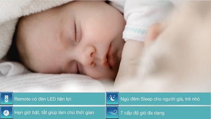 Lưu ý về thời gian hẹn giờ trên máy lạnh gree