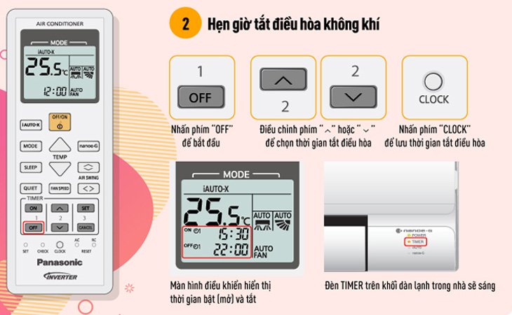 Cách hẹn giờ tắt