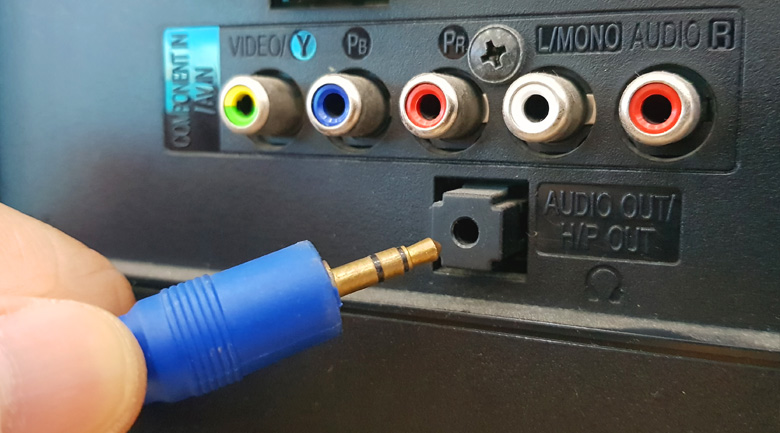 Các cách xuất âm thanh từ tivi LG
