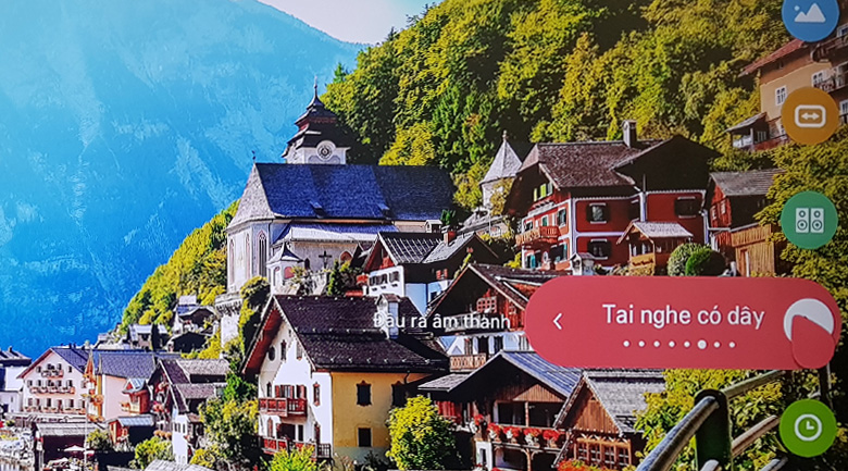 Các cách xuất âm thanh từ tivi LG