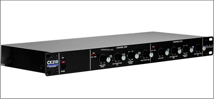 Kết nối với Crossover