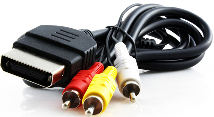 Cáp chuyển AV - HDMI