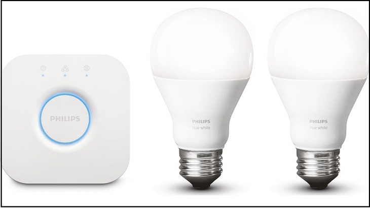 Cách chuyển đèn Philips Hue sang bộ điều khiển Bridge
