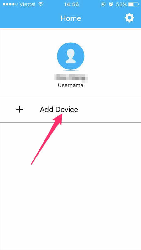 Add device