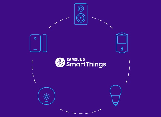 Lợi ích của việc sử dụng ứng dụng SmartThings