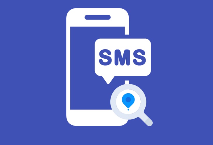 Nhắn tin qua SMS để thực hiện đăng ký bảo hành máy lạnh panasonic