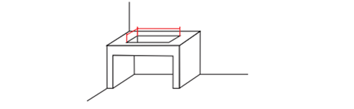 Cách lắp đặt bếp ga âm 2