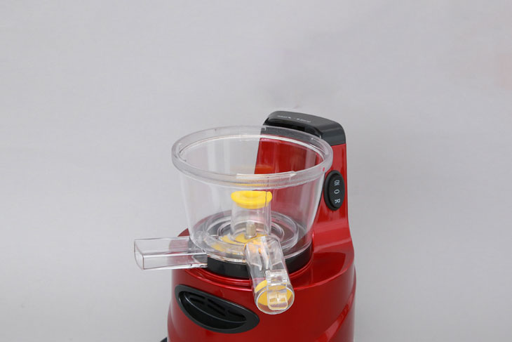Cách lắp đặt máy ép chậm Mishio MK60