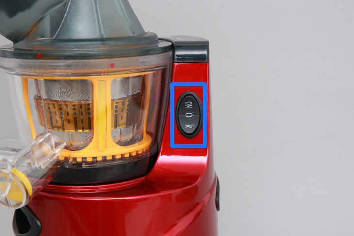 Cách sử dụng máy ép chậm Mishio MK60