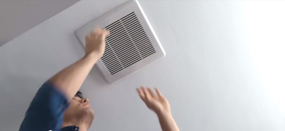 Các bước lắp quạt thông gió đơn giản nhất