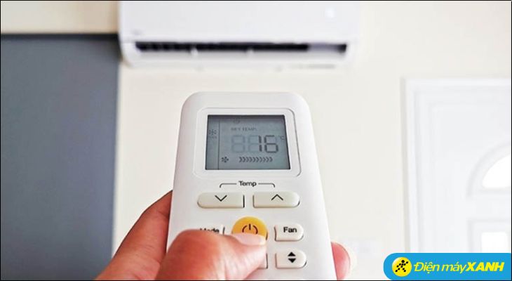 Reset nhiều lần không hại máy Panasonic nếu thực hiện đúng cách
