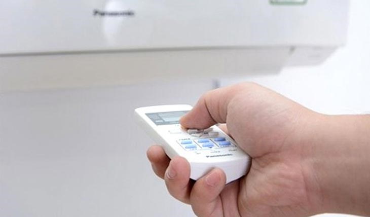 Sau khi reset điều hòa, bạn chỉ nên sử dụng những chức năng làm mát cơ bản