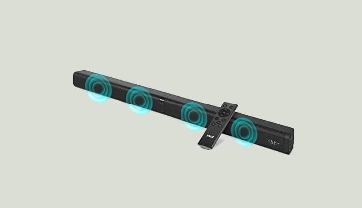 Kiểm tra nút Mute trên remote để xem loa có đang ở chế độ bị tắt tiếng hay không, nhấn thêm lần nữa nút Mute để bật lại tiếng
