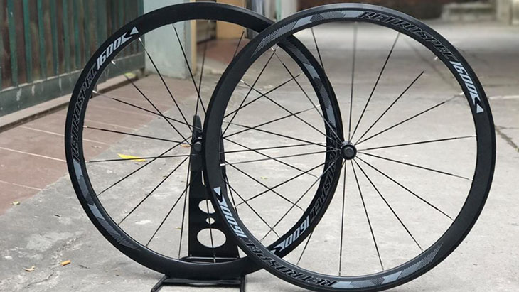 Nắm rõ quy tắc cân vành xe đạp