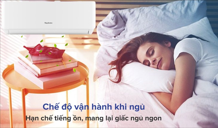 Tính năng hẹn giờ trên điều khiển sẽ giúp ích rất nhiều cho bạn, nhất là khi ngủ