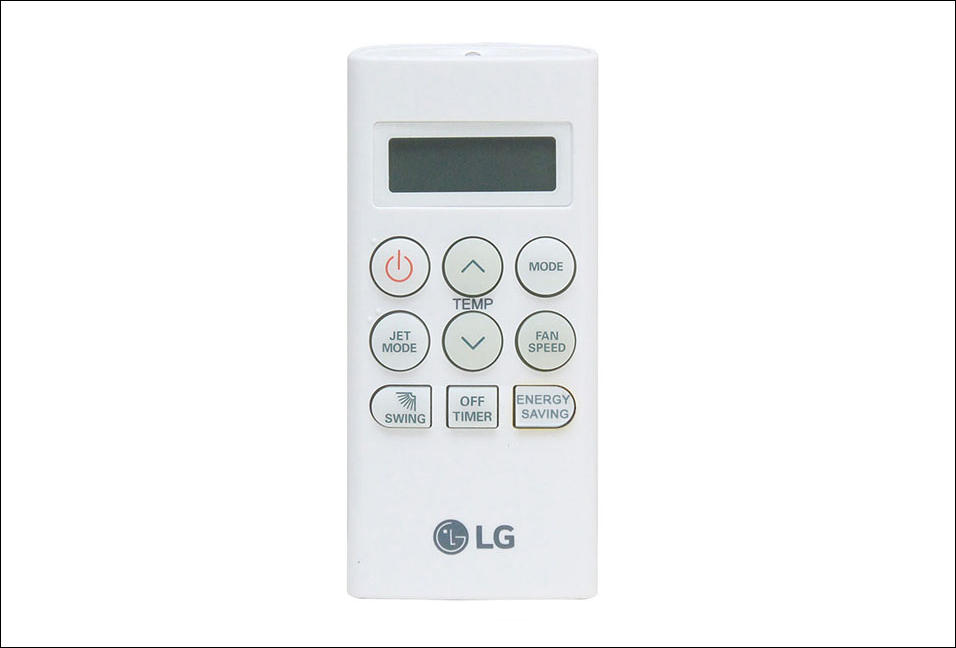 Điều khiển điều hòa LG S09EN2