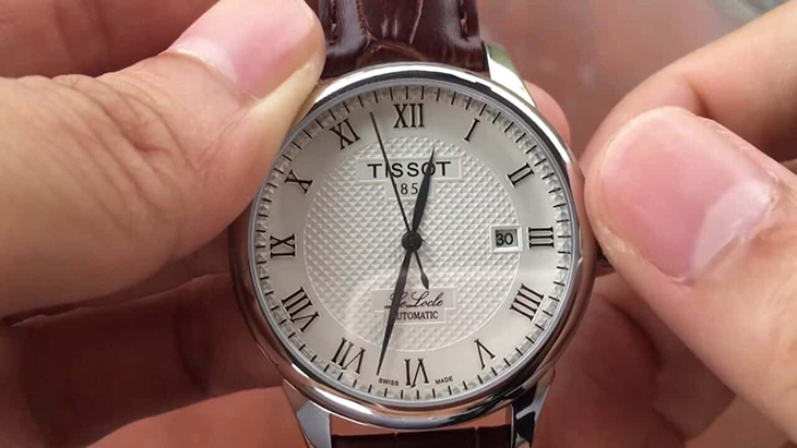 chỉnh lại thời gian cho đồng hồ